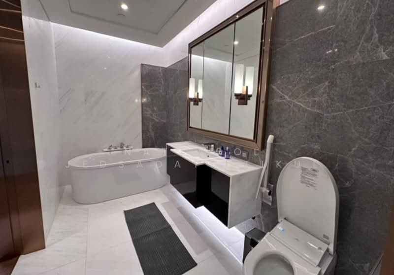 Sindhorn Tonson, Bangkok, 89 Soi Tonson Sarasin Road, Lumphini, Pathum Wan, Bangkok, 1 Bedroom, 86 sqm, Condo For Rent, by Nattapol Jedsadathitikul, 500251022 - DDproperty.com