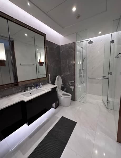 Sindhorn Tonson, Bangkok, 89 Soi Tonson Sarasin Road, Lumphini, Pathum Wan, Bangkok, 1 Bedroom, 86 sqm, Condo For Rent, by Nattapol Jedsadathitikul, 500251022 - DDproperty.com