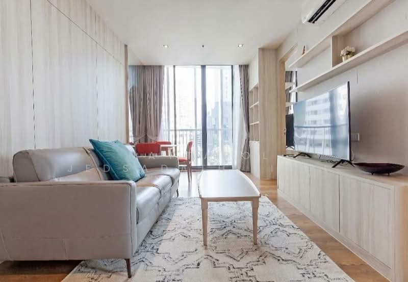 Park Origin Phrom Phong (Park 24), Bangkok, 68 Soi Sukhumvit 24, Khong Tan, Khlong Toei, Bangkok, 2 Bedrooms, 52 sqm, Condo For Rent, by Nattapol Jedsadathitikul, 500251023 - DDproperty.com