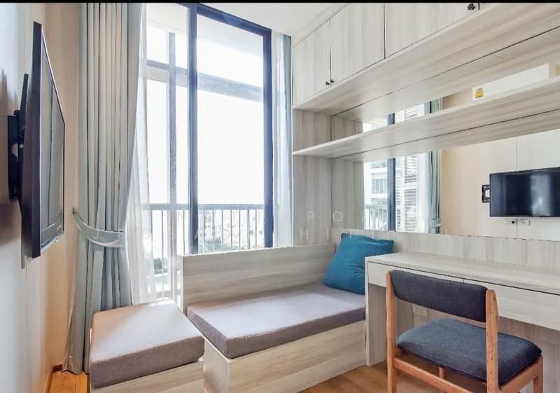 Park Origin Phrom Phong (Park 24), Bangkok, 68 Soi Sukhumvit 24, Khong Tan, Khlong Toei, Bangkok, 2 Bedrooms, 52 sqm, Condo For Rent, by Nattapol Jedsadathitikul, 500251023 - DDproperty.com