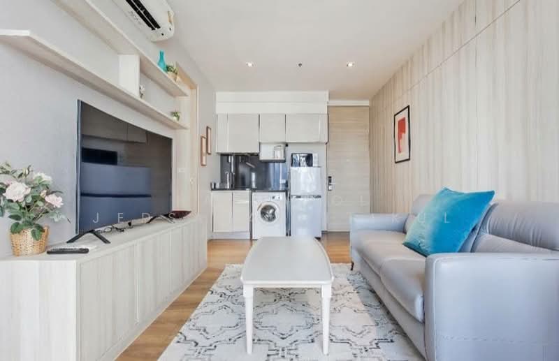 Park Origin Phrom Phong (Park 24), Bangkok, 68 Soi Sukhumvit 24, Khong Tan, Khlong Toei, Bangkok, 2 Bedrooms, 52 sqm, Condo For Rent, by Nattapol Jedsadathitikul, 500251023 - DDproperty.com