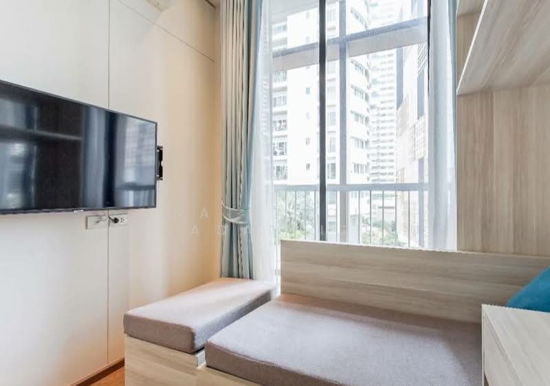 Park Origin Phrom Phong (Park 24), Bangkok, 68 Soi Sukhumvit 24, Khong Tan, Khlong Toei, Bangkok, 2 Bedrooms, 52 sqm, Condo For Rent, by Nattapol Jedsadathitikul, 500251023 - DDproperty.com