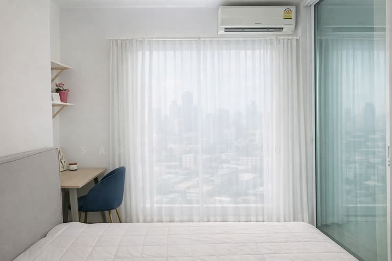 Chapter One ECO Ratchada-Huaikwang : แชปเตอร์ วัน อีโค รัชดา - ห้วยขวาง, กรุงเทพ, ถนนประชาอุทิศ, ห้วยขวาง, ห้วยขวาง, กรุงเทพ, 30 ตร.ม., คอนโด ให้เช่า, โดย Sariya Kansup, 500251025 - DDproperty.com