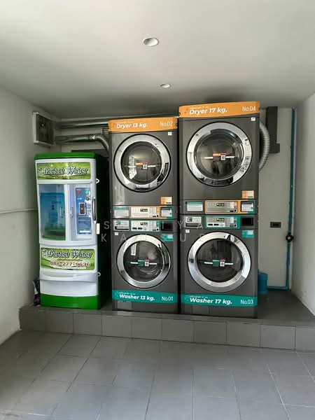 Chapter One ECO Ratchada-Huaikwang, Bangkok, Pracha Uthit Road, Huai Khwang, Huai Khwang, Bangkok, 1 Bedroom, 30 sqm, Condo For Rent, by Sariya Kansup, 500251025 - DDproperty.com