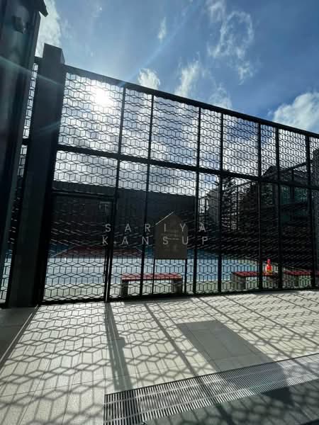 Chapter One ECO Ratchada-Huaikwang : แชปเตอร์ วัน อีโค รัชดา - ห้วยขวาง, กรุงเทพ, ถนนประชาอุทิศ, ห้วยขวาง, ห้วยขวาง, กรุงเทพ, 30 ตร.ม., คอนโด ให้เช่า, โดย Sariya Kansup, 500251025 - DDproperty.com