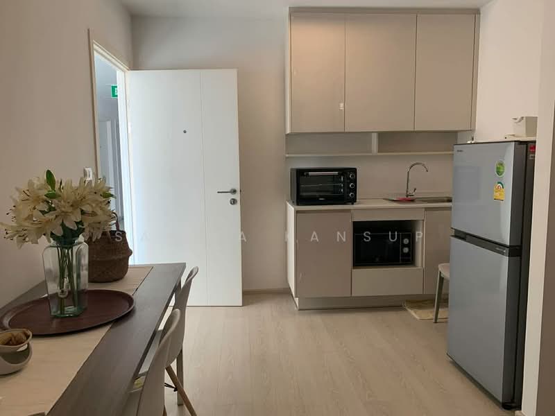 Chapter One ECO Ratchada-Huaikwang, Bangkok, Pracha Uthit Road, Huai Khwang, Huai Khwang, Bangkok, 1 Bedroom, 30 sqm, Condo For Rent, by Sariya Kansup, 500251025 - DDproperty.com