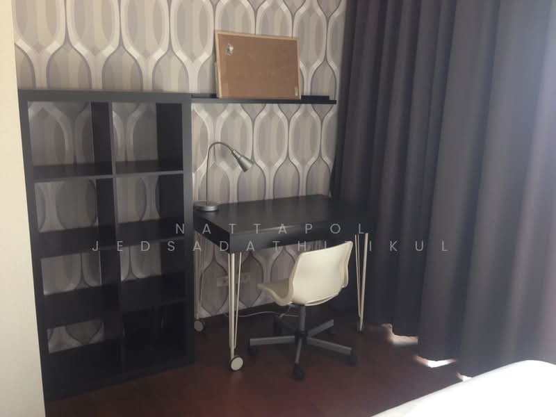 Noble Remix, Bangkok, 772 Soi Sukhumvit 36, Sukhumvit Road, Khong Tan, Khlong Toei, Bangkok, 1 Bedroom, 39 sqm, Condo For Rent, by Nattapol Jedsadathitikul, 500251027 - DDproperty.com