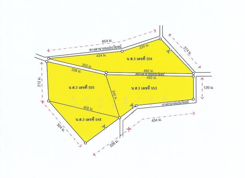 ห้วยโป่ง, Rayong, Huai Pong, Muang Rayong, Rayong, , 265,640 sqm, Land For Sale, by คุณจาตุรนต์ พงษ์สุโรจน์, 500251028 - DDproperty.com