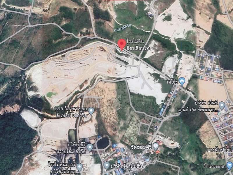 ห้วยโป่ง, Rayong, Huai Pong, Muang Rayong, Rayong, , 265,640 sqm, Land For Sale, by คุณจาตุรนต์ พงษ์สุโรจน์, 500251028 - DDproperty.com