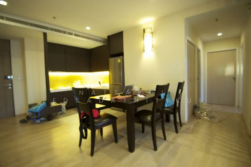 Noble Remix, Bangkok, 772 Soi Sukhumvit 36, Sukhumvit Road, Khong Tan, Khlong Toei, Bangkok, 2 Bedrooms, 90 sqm, Condo For Rent, by Nattapol Jedsadathitikul, 500251029 - DDproperty.com