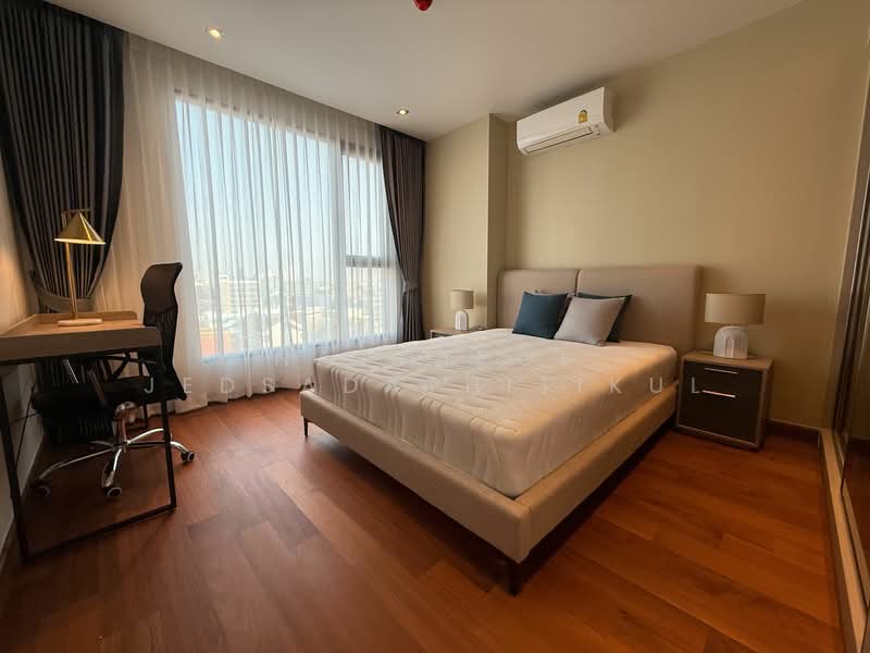 Altitude Symphony Charoenkrung, Bangkok, Soi Chan 44, Wat Prayakrai, Bang Kho Laem, Bangkok, 1 Bedroom, 39 sqm, Condo For Rent, by Nattapol Jedsadathitikul, 500251031 - DDproperty.com