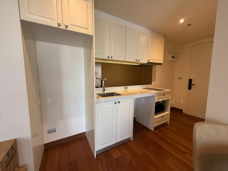Altitude Symphony Charoenkrung, Bangkok, Soi Chan 44, Wat Prayakrai, Bang Kho Laem, Bangkok, 1 Bedroom, 39 sqm, Condo For Rent, by Nattapol Jedsadathitikul, 500251031 - DDproperty.com