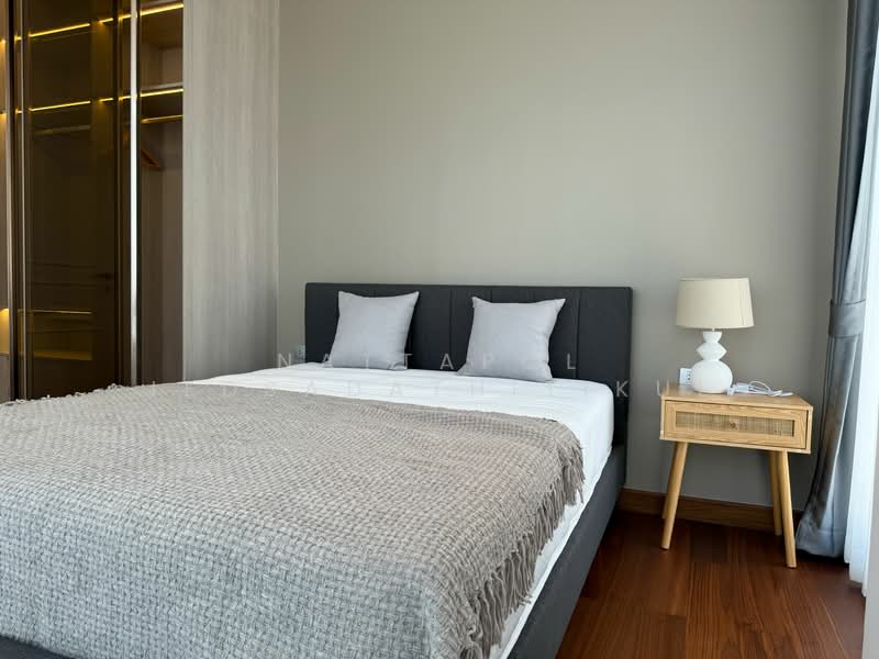 Altitude Symphony Charoenkrung, Bangkok, Soi Chan 44, Wat Prayakrai, Bang Kho Laem, Bangkok, 1 Bedroom, 39 sqm, Condo For Rent, by Nattapol Jedsadathitikul, 500251031 - DDproperty.com