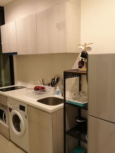 Life Asoke, Bangkok, Asoke-Dindang Road, Bang Kapi, Huai Khwang, Bangkok, 1 Bedroom, 29 sqm, Condo For Rent, by Nattapol Jedsadathitikul, 500251033 - DDproperty.com