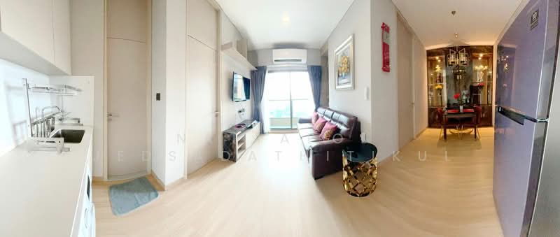 Lumpini Suite Phetchaburi-Makkasan : ลุมพินี สวีท เพชรบุรี-มักกะสัน, กรุงเทพ, 1515 ถ. เพชรบุรี, มักกะสัน, ราชเทวี, กรุงเทพ, 41 ตร.ม., คอนโด ให้เช่า, โดย Nattapol Jedsadathitikul, 500251034 - DDproperty.com