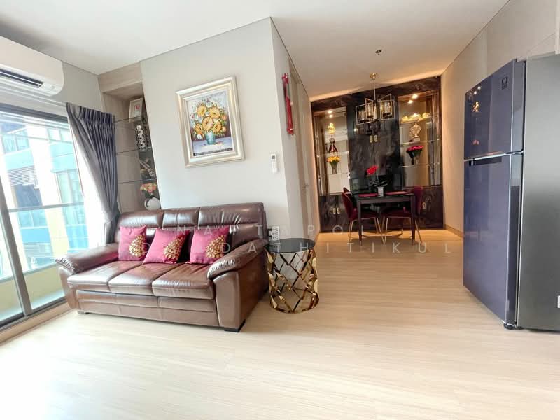 Lumpini Suite Phetchaburi-Makkasan : ลุมพินี สวีท เพชรบุรี-มักกะสัน, กรุงเทพ, 1515 ถ. เพชรบุรี, มักกะสัน, ราชเทวี, กรุงเทพ, 41 ตร.ม., คอนโด ให้เช่า, โดย Nattapol Jedsadathitikul, 500251034 - DDproperty.com