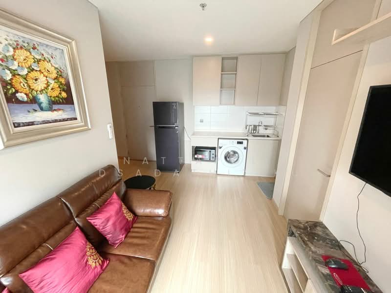 Lumpini Suite Phetchaburi-Makkasan : ลุมพินี สวีท เพชรบุรี-มักกะสัน, กรุงเทพ, 1515 ถ. เพชรบุรี, มักกะสัน, ราชเทวี, กรุงเทพ, 41 ตร.ม., คอนโด ให้เช่า, โดย Nattapol Jedsadathitikul, 500251034 - DDproperty.com