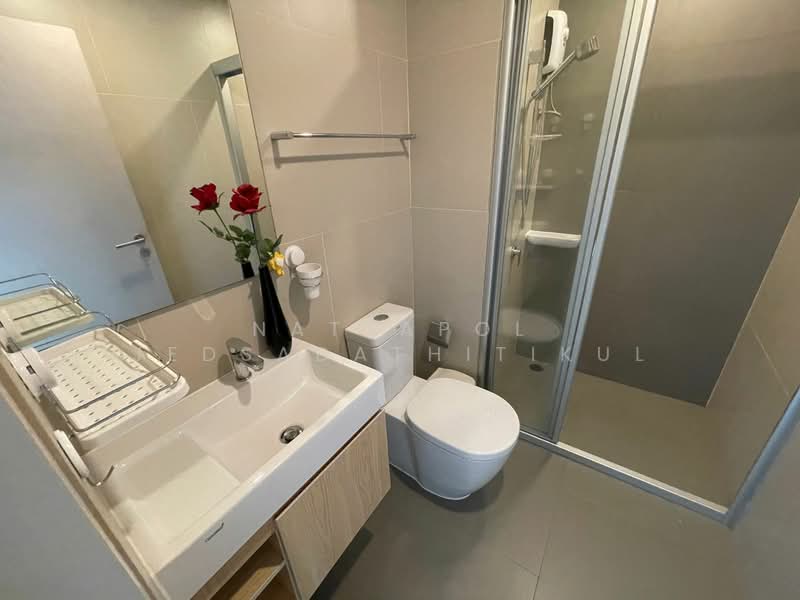 Lumpini Suite Phetchaburi-Makkasan, Bangkok, 1515 Phetchaburi Rd, Makkasan, Ratchathewi, Bangkok, 2 Bedrooms, 41 sqm, Condo For Rent, by Nattapol Jedsadathitikul, 500251034 - DDproperty.com