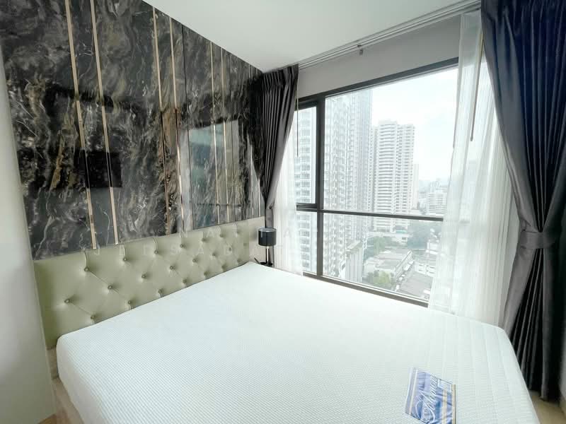 Lumpini Suite Phetchaburi-Makkasan : ลุมพินี สวีท เพชรบุรี-มักกะสัน, กรุงเทพ, 1515 ถ. เพชรบุรี, มักกะสัน, ราชเทวี, กรุงเทพ, 41 ตร.ม., คอนโด ให้เช่า, โดย Nattapol Jedsadathitikul, 500251034 - DDproperty.com