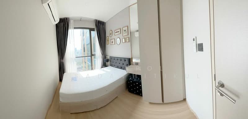 Lumpini Suite Phetchaburi-Makkasan, Bangkok, 1515 Phetchaburi Rd, Makkasan, Ratchathewi, Bangkok, 2 Bedrooms, 41 sqm, Condo For Rent, by Nattapol Jedsadathitikul, 500251034 - DDproperty.com