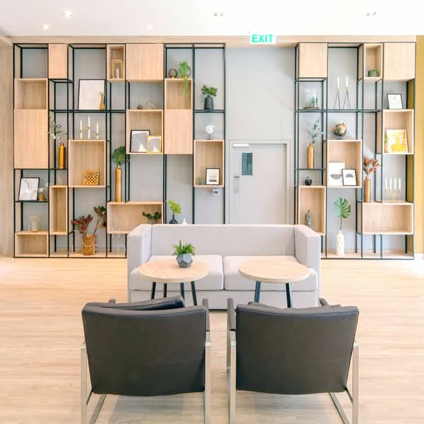 Lumpini Suite Phetchaburi-Makkasan, Bangkok, 1515 Phetchaburi Rd, Makkasan, Ratchathewi, Bangkok, 2 Bedrooms, 41 sqm, Condo For Rent, by Nattapol Jedsadathitikul, 500251034 - DDproperty.com