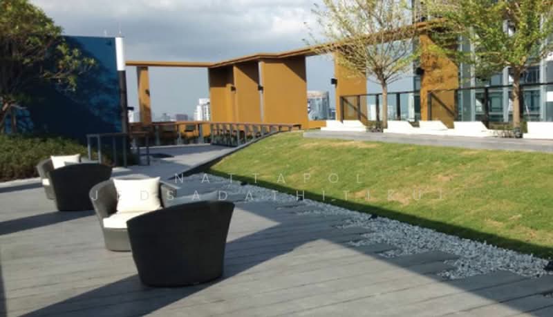 Lumpini Suite Phetchaburi-Makkasan, Bangkok, 1515 Phetchaburi Rd, Makkasan, Ratchathewi, Bangkok, 2 Bedrooms, 41 sqm, Condo For Rent, by Nattapol Jedsadathitikul, 500251034 - DDproperty.com