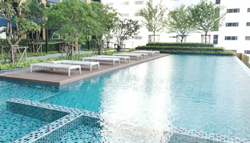 Lumpini Suite Phetchaburi-Makkasan, Bangkok, 1515 Phetchaburi Rd, Makkasan, Ratchathewi, Bangkok, 2 Bedrooms, 41 sqm, Condo For Rent, by Nattapol Jedsadathitikul, 500251034 - DDproperty.com