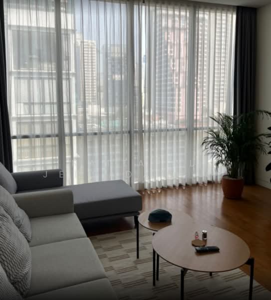 Domus 18, Bangkok, Soi Sukhumvit 18, Khlong Toei, Khlong Toei, Bangkok, 2 Bedrooms, 125 sqm, Condo For Rent, by Nattapol Jedsadathitikul, 500251035 - DDproperty.com