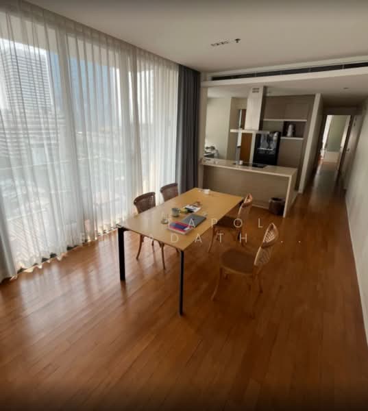 Domus 18, Bangkok, Soi Sukhumvit 18, Khlong Toei, Khlong Toei, Bangkok, 2 Bedrooms, 125 sqm, Condo For Rent, by Nattapol Jedsadathitikul, 500251035 - DDproperty.com