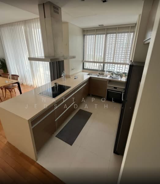 Domus 18, Bangkok, Soi Sukhumvit 18, Khlong Toei, Khlong Toei, Bangkok, 2 Bedrooms, 125 sqm, Condo For Rent, by Nattapol Jedsadathitikul, 500251035 - DDproperty.com