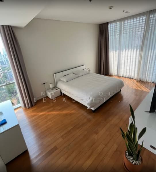 Domus 18, Bangkok, Soi Sukhumvit 18, Khlong Toei, Khlong Toei, Bangkok, 2 Bedrooms, 125 sqm, Condo For Rent, by Nattapol Jedsadathitikul, 500251035 - DDproperty.com