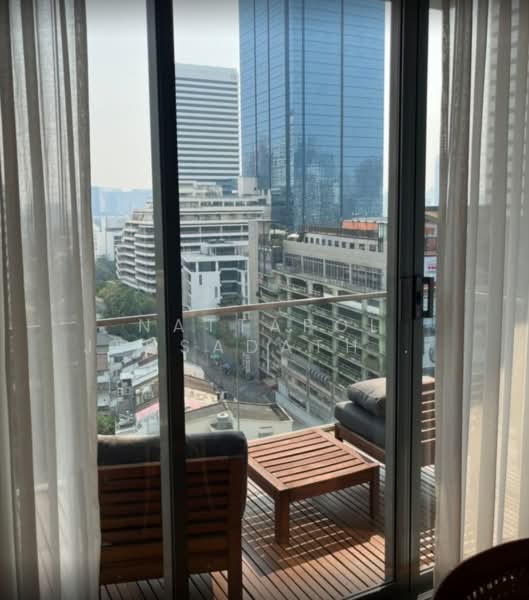 Domus 18 : โดมัส 18, กรุงเทพ, ซอย สุขุมวิท 18, คลองเตย, คลองเตย, กรุงเทพ, 125 ตร.ม., คอนโด ให้เช่า, โดย Nattapol Jedsadathitikul, 500251035 - DDproperty.com