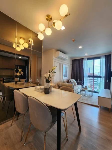 Taka Haus, Bangkok, 99 Soi Ekamai 10, Khlong Tan Nua, Watthana, Bangkok, 2 Bedrooms, 52 sqm, Condo For Rent, by Nattapol Jedsadathitikul, 500251036 - DDproperty.com