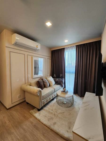 Taka Haus, Bangkok, 99 Soi Ekamai 10, Khlong Tan Nua, Watthana, Bangkok, 2 Bedrooms, 52 sqm, Condo For Rent, by Nattapol Jedsadathitikul, 500251036 - DDproperty.com