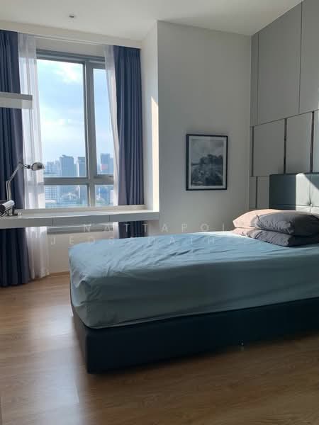 H Sukhumvit 43, Bangkok, 28 Sukhumvit 34 Road, Khlong Tan Nua, Watthana, Bangkok, 2 Bedrooms, 74 sqm, Condo For Rent, by Nattapol Jedsadathitikul, 500251040 - DDproperty.com