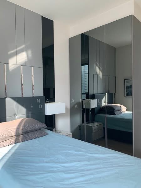 H Sukhumvit 43, Bangkok, 28 Sukhumvit 34 Road, Khlong Tan Nua, Watthana, Bangkok, 2 Bedrooms, 74 sqm, Condo For Rent, by Nattapol Jedsadathitikul, 500251040 - DDproperty.com