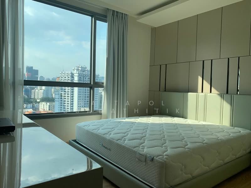 H Sukhumvit 43, Bangkok, 28 Sukhumvit 34 Road, Khlong Tan Nua, Watthana, Bangkok, 2 Bedrooms, 74 sqm, Condo For Rent, by Nattapol Jedsadathitikul, 500251040 - DDproperty.com