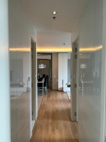 H Sukhumvit 43, Bangkok, 28 Sukhumvit 34 Road, Khlong Tan Nua, Watthana, Bangkok, 2 Bedrooms, 74 sqm, Condo For Rent, by Nattapol Jedsadathitikul, 500251040 - DDproperty.com
