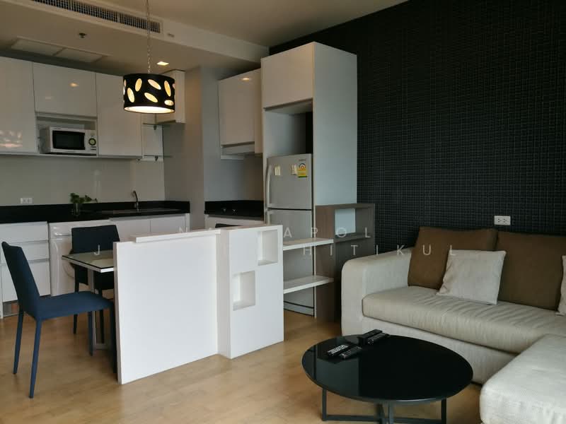 Noble Reveal, Bangkok, 36 Soi Sukhumvit 63, Ekamai Road, Phra Kanong Nua, Watthana, Bangkok, 1 Bedroom, 48 sqm, Condo For Rent, by Nattapol Jedsadathitikul, 500251041 - DDproperty.com