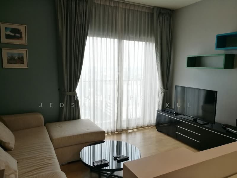 Noble Reveal, Bangkok, 36 Soi Sukhumvit 63, Ekamai Road, Phra Kanong Nua, Watthana, Bangkok, 1 Bedroom, 48 sqm, Condo For Rent, by Nattapol Jedsadathitikul, 500251041 - DDproperty.com