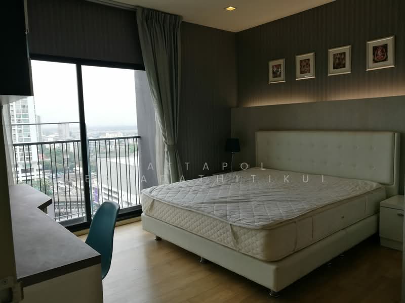 Noble Reveal, Bangkok, 36 Soi Sukhumvit 63, Ekamai Road, Phra Kanong Nua, Watthana, Bangkok, 1 Bedroom, 48 sqm, Condo For Rent, by Nattapol Jedsadathitikul, 500251041 - DDproperty.com