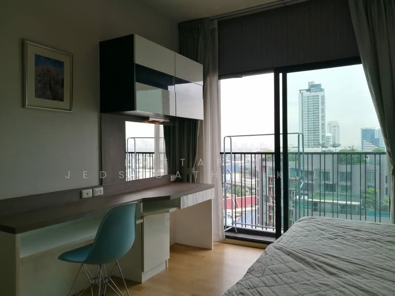 Noble Reveal, Bangkok, 36 Soi Sukhumvit 63, Ekamai Road, Phra Kanong Nua, Watthana, Bangkok, 1 Bedroom, 48 sqm, Condo For Rent, by Nattapol Jedsadathitikul, 500251041 - DDproperty.com