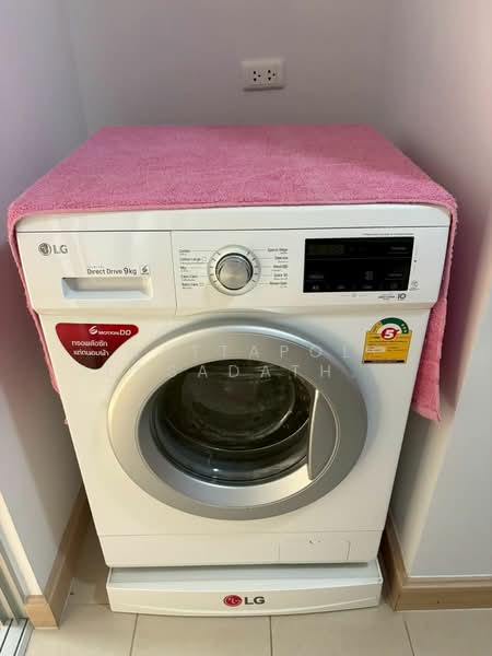 Supalai Veranda Rama 9 : ศุภาลัย เวอเรนด้า พระราม 9, กรุงเทพ, 349 ถนนพระราม 9, บางกะปิ, ห้วยขวาง, กรุงเทพ, 77 ตร.ม., คอนโด ให้เช่า, โดย Nattapol Jedsadathitikul, 500251043 - DDproperty.com