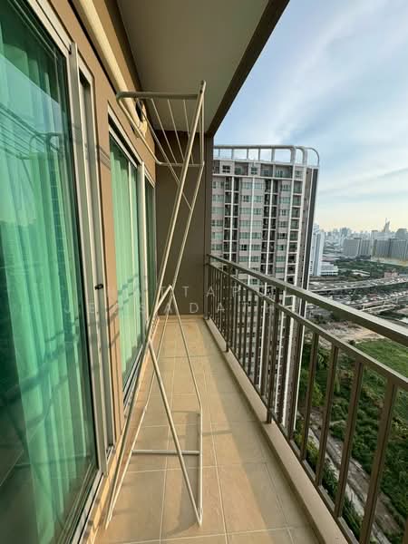 Supalai Veranda Rama 9, Bangkok, 349 Rama 9, Bang Kapi, Huai Khwang, Bangkok, 2 Bedrooms, 77 sqm, Condo For Rent, by Nattapol Jedsadathitikul, 500251043 - DDproperty.com