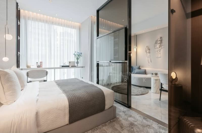 The Embassy Wireless, Bangkok, 1042 Witthayu Rd, Lumphini, Pathum Wan, Bangkok, 1 Bedroom, 35 sqm, Condo For Sale, by Prapapan Wilairojvorakul, 500251044 - DDproperty.com
