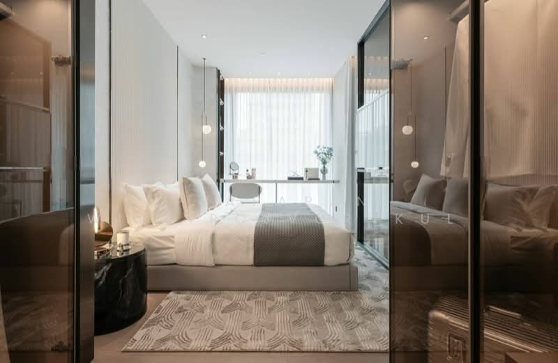 The Embassy Wireless, Bangkok, 1042 Witthayu Rd, Lumphini, Pathum Wan, Bangkok, 1 Bedroom, 35 sqm, Condo For Sale, by Prapapan Wilairojvorakul, 500251044 - DDproperty.com