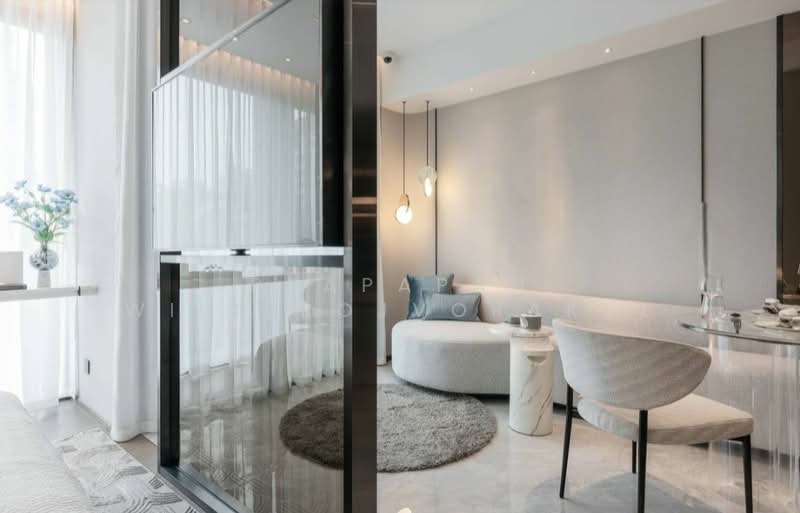 The Embassy Wireless, Bangkok, 1042 Witthayu Rd, Lumphini, Pathum Wan, Bangkok, 1 Bedroom, 35 sqm, Condo For Sale, by Prapapan Wilairojvorakul, 500251044 - DDproperty.com