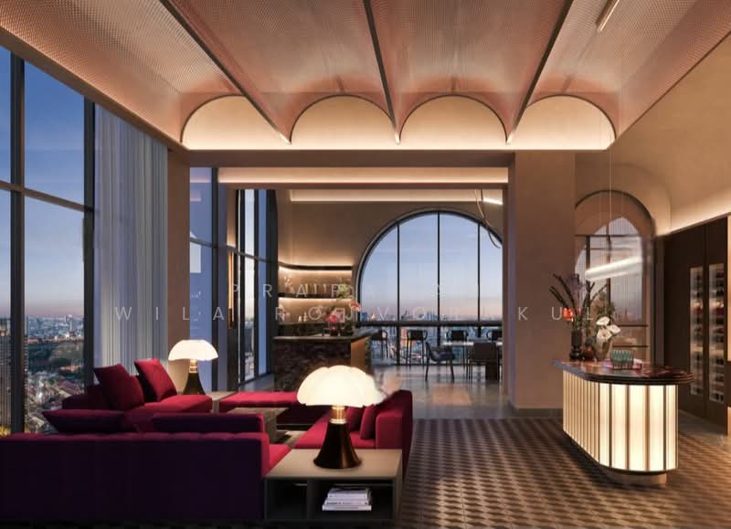 The Embassy Wireless, Bangkok, 1042 Witthayu Rd, Lumphini, Pathum Wan, Bangkok, 1 Bedroom, 35 sqm, Condo For Sale, by Prapapan Wilairojvorakul, 500251044 - DDproperty.com