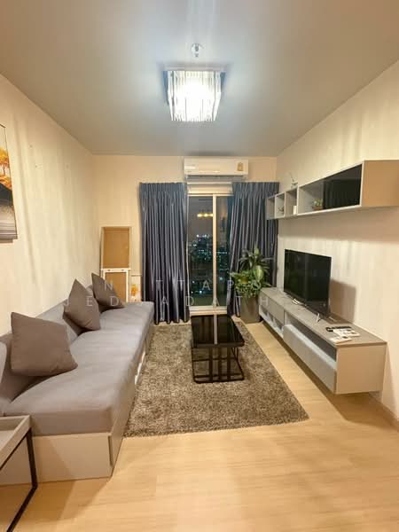 Supalai Veranda Rama 9, Bangkok, 349 Rama 9, Bang Kapi, Huai Khwang, Bangkok, 2 Bedrooms, 66 sqm, Condo For Rent, by Nattapol Jedsadathitikul, 500251045 - DDproperty.com