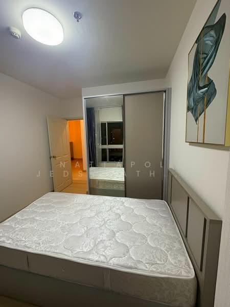 Supalai Veranda Rama 9, Bangkok, 349 Rama 9, Bang Kapi, Huai Khwang, Bangkok, 2 Bedrooms, 66 sqm, Condo For Rent, by Nattapol Jedsadathitikul, 500251045 - DDproperty.com